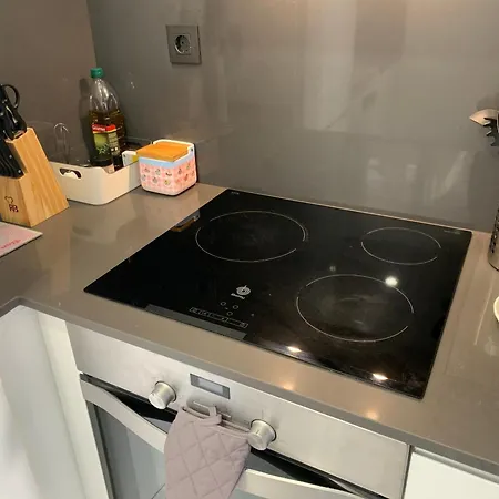 Cap N&r Apartman *
