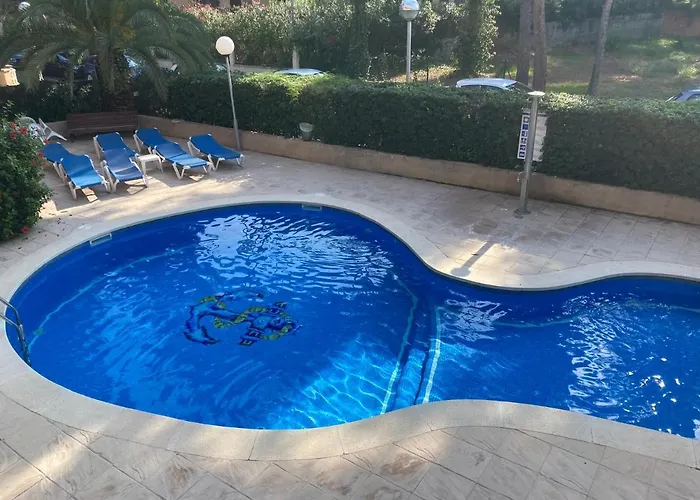 Cap N&r Apartamento Salou