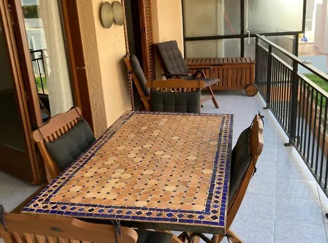 Apartamento Cap N&r *