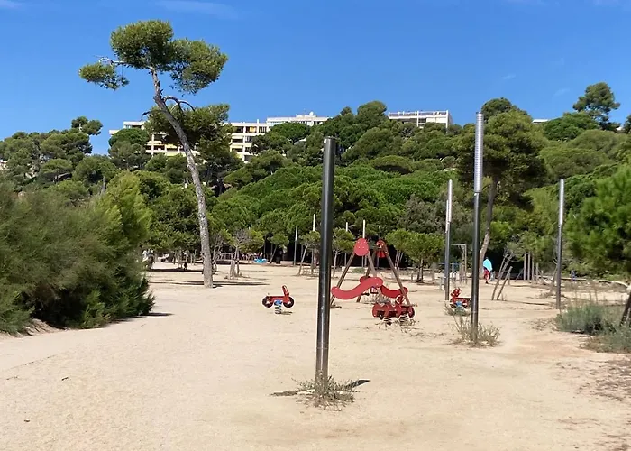 Cap N&r Apartamento Salou