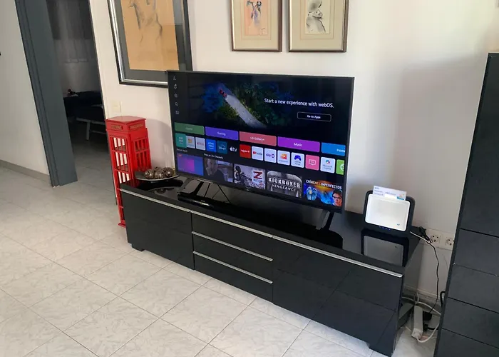 Apartamento Cap N&r